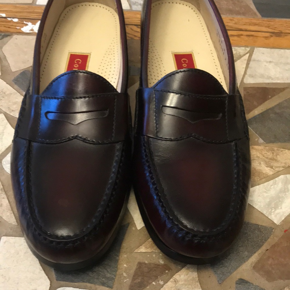 Cole Hann Penny Loafers